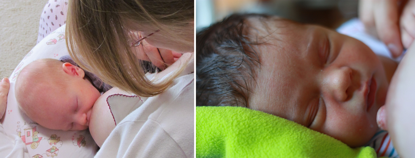 settimana mondiale allattamento materno - mamaninfea